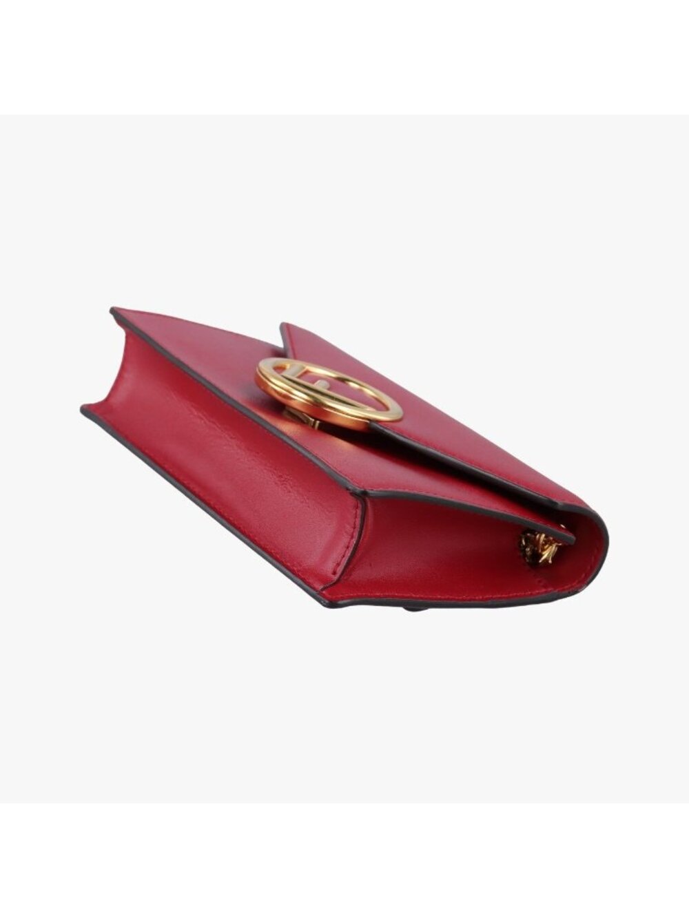 Fendi Is Red Leather - Picture 4 of 16